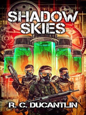 cover image of Shadow Skies